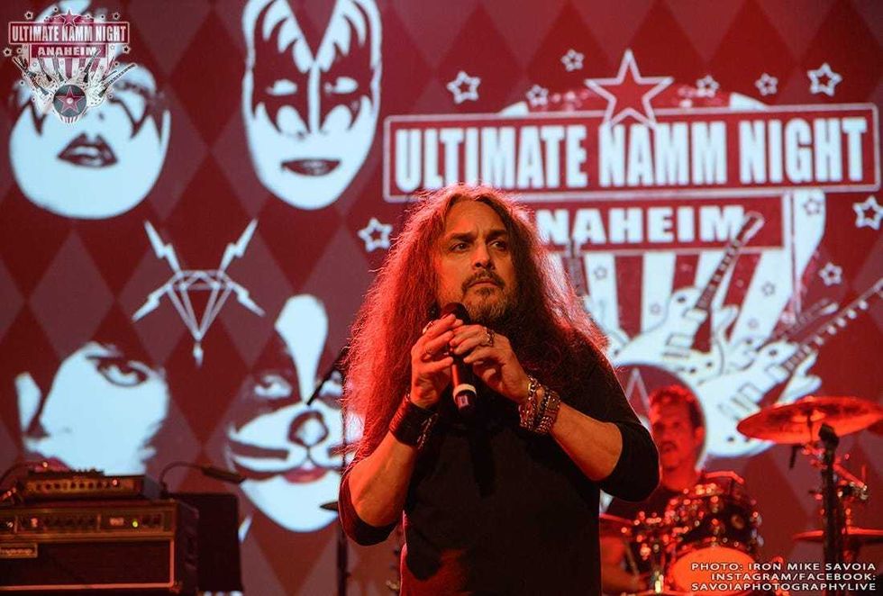 NAMM 2020 Performances