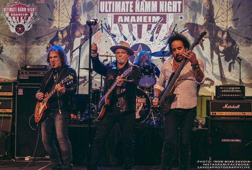 NAMM 2020 Performances