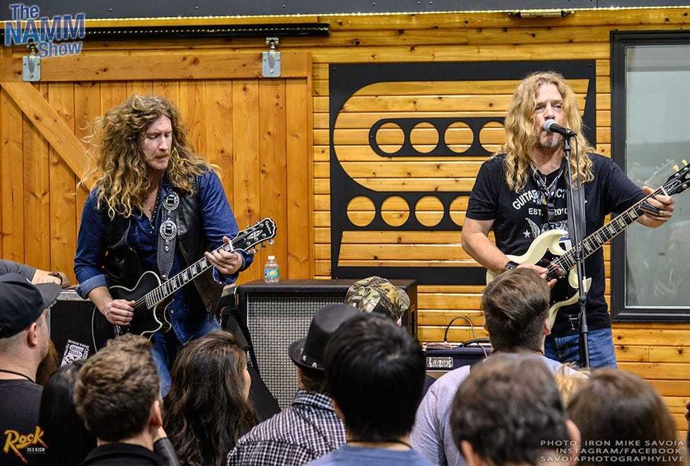 NAMM 2020 Performances