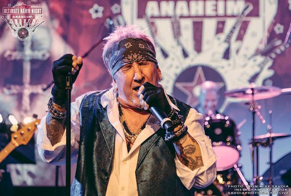 NAMM 2020 Performances