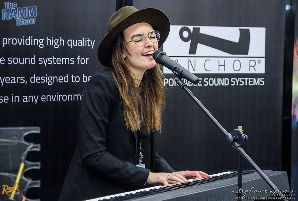 NAMM 2020 Performances