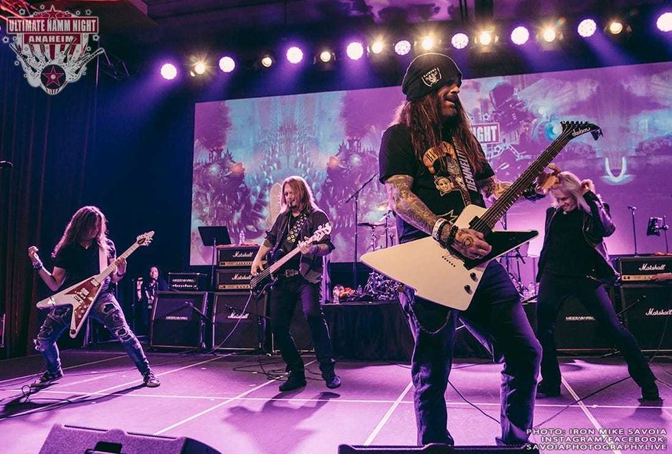 NAMM 2020 Performances