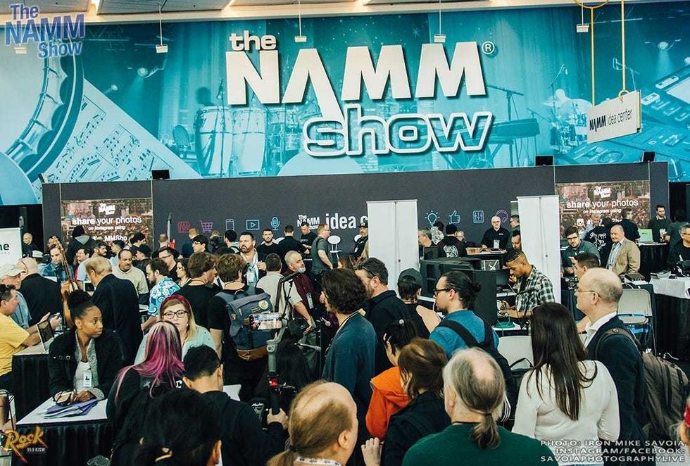 Namm 2020