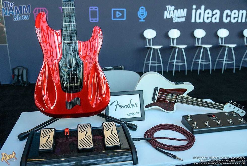 Namm 2020