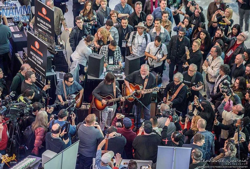 Namm 2020
