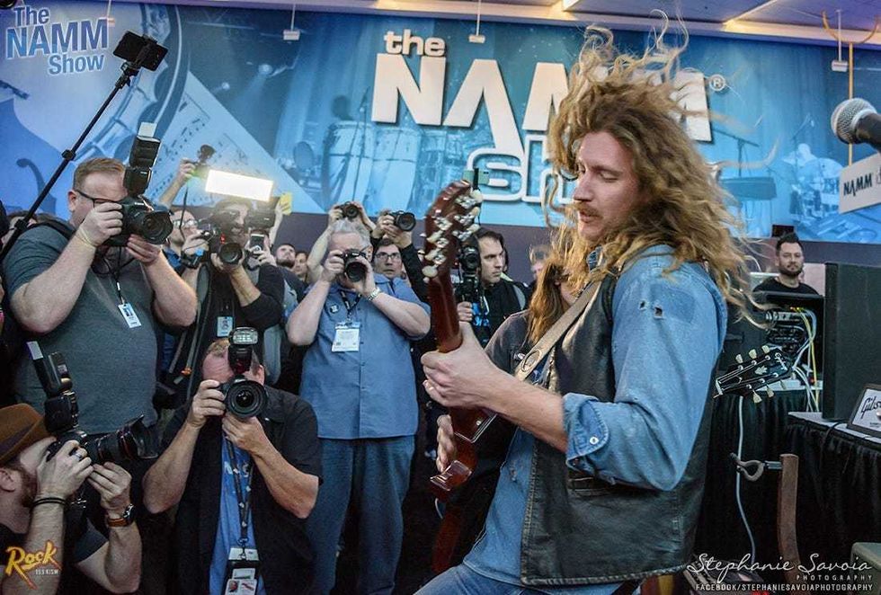 Namm 2020