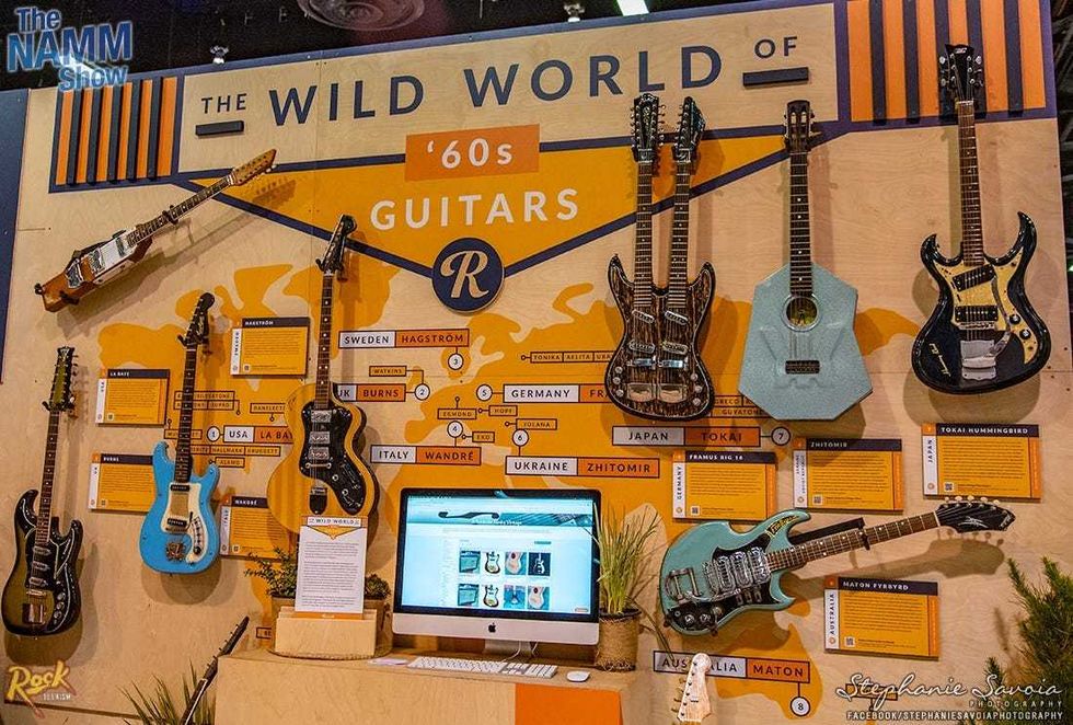 Namm 2020