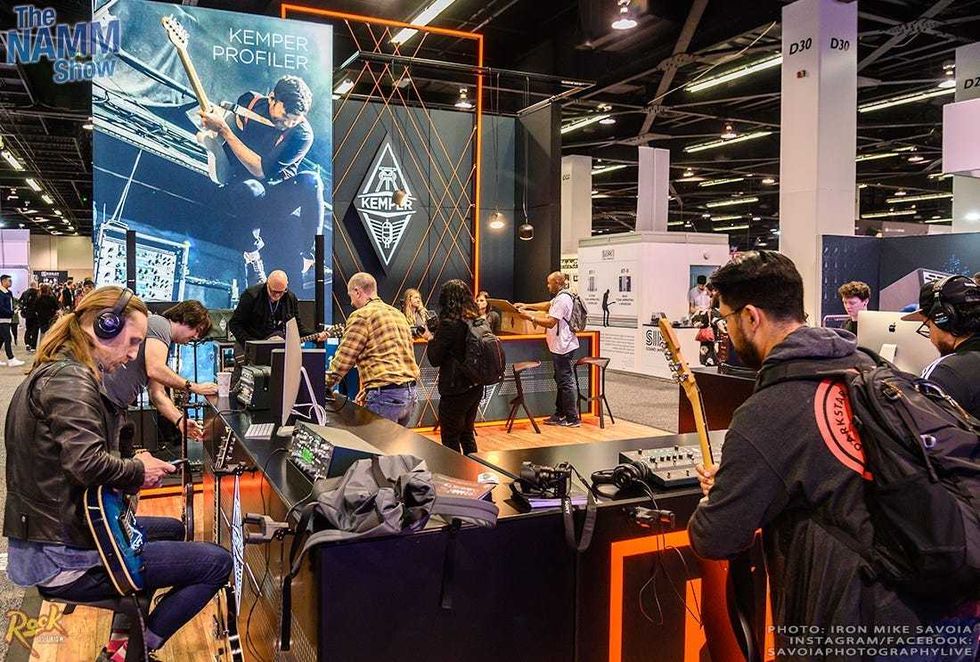 Namm 2020