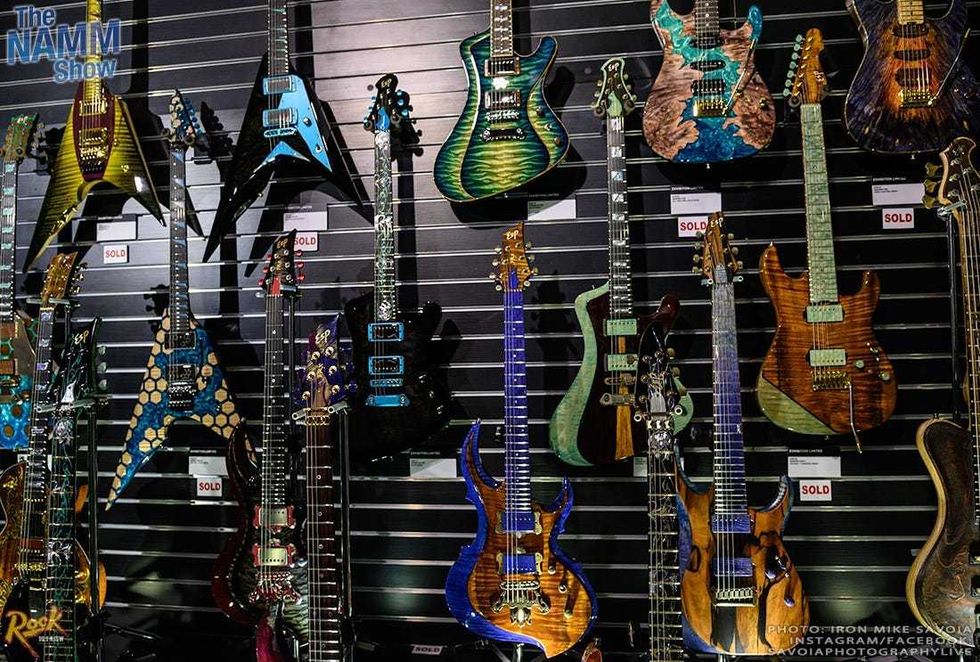 Namm 2020
