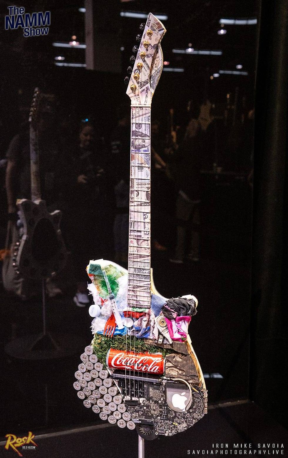 NAMM Show - Anaheim, CA Convention Center 1/23/26