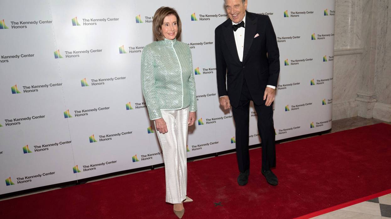 Nancy Pelosi Husband Arrested