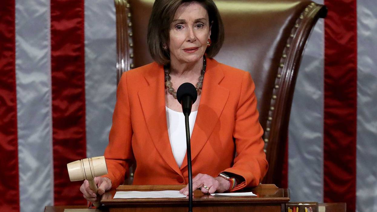 Nancy Pelosi