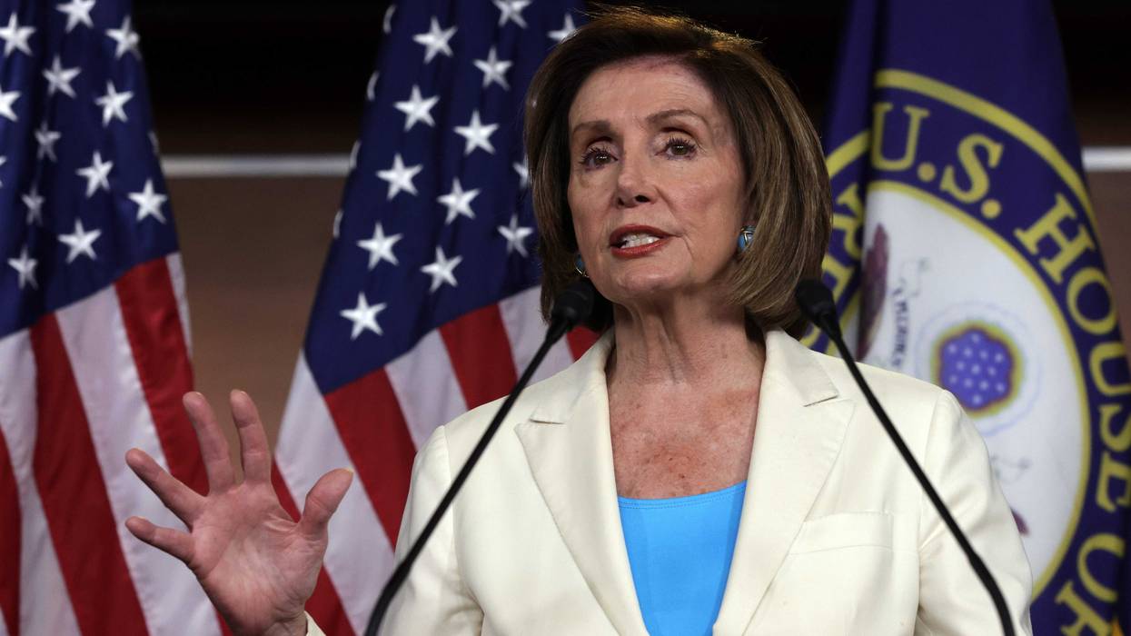 Nancy Pelosi