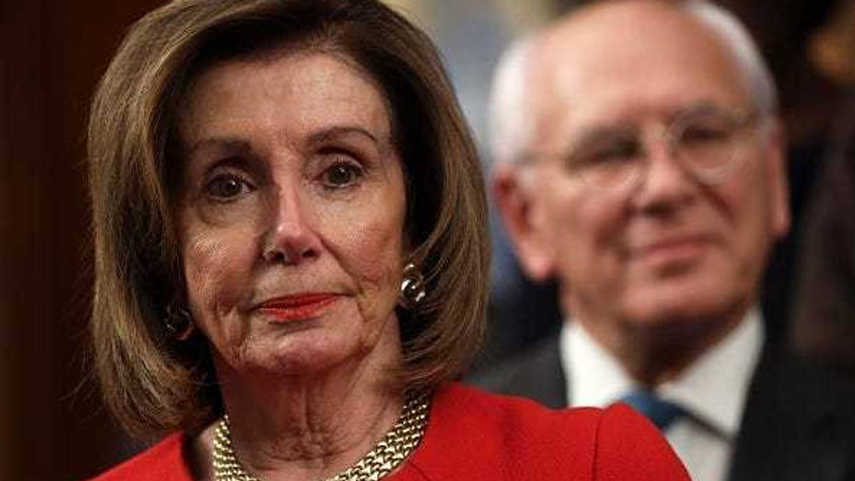 Nancy Pelosi