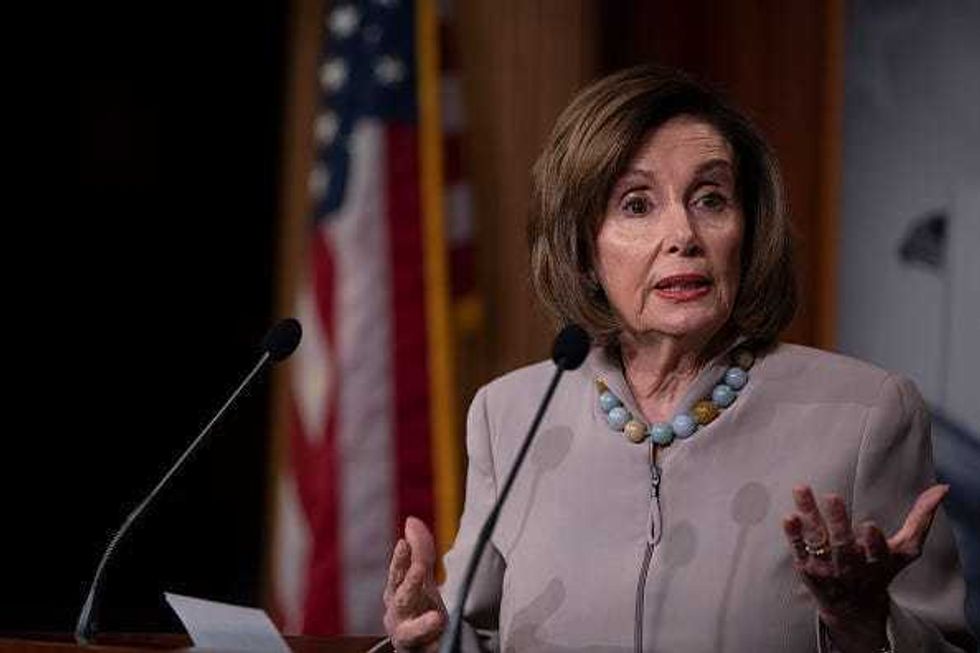 Why Is Nancy Pelosi Trying To Hide This Video?