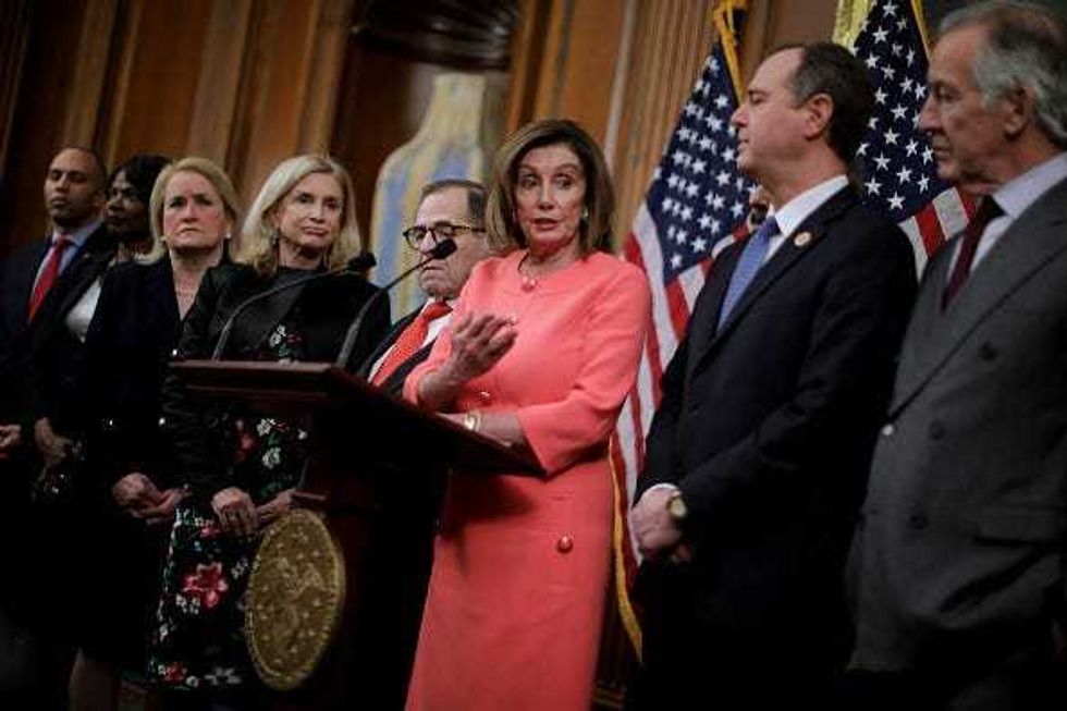 Denver Riggleman Fed Up With 'Despicable' Democrats