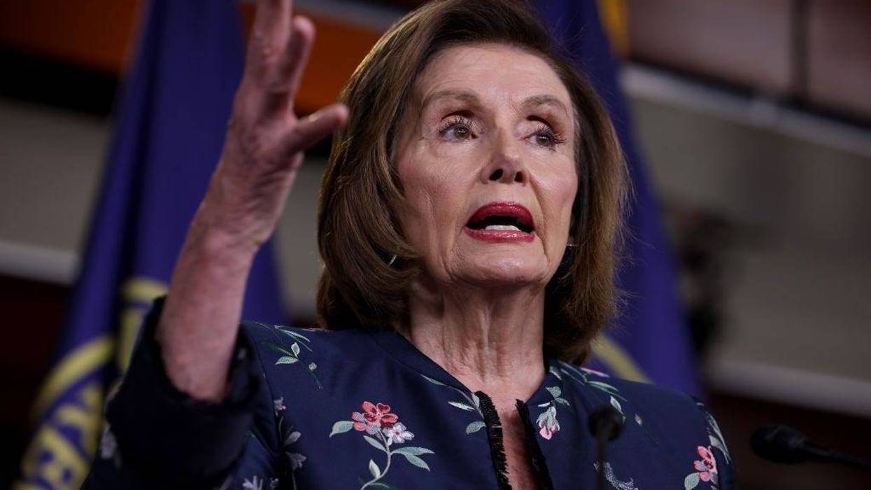 Nancy Pelosi