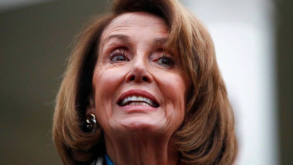 Nancy Pelosi
