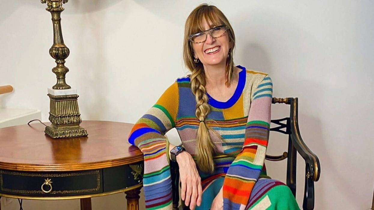 Nancy Volpe Beringer