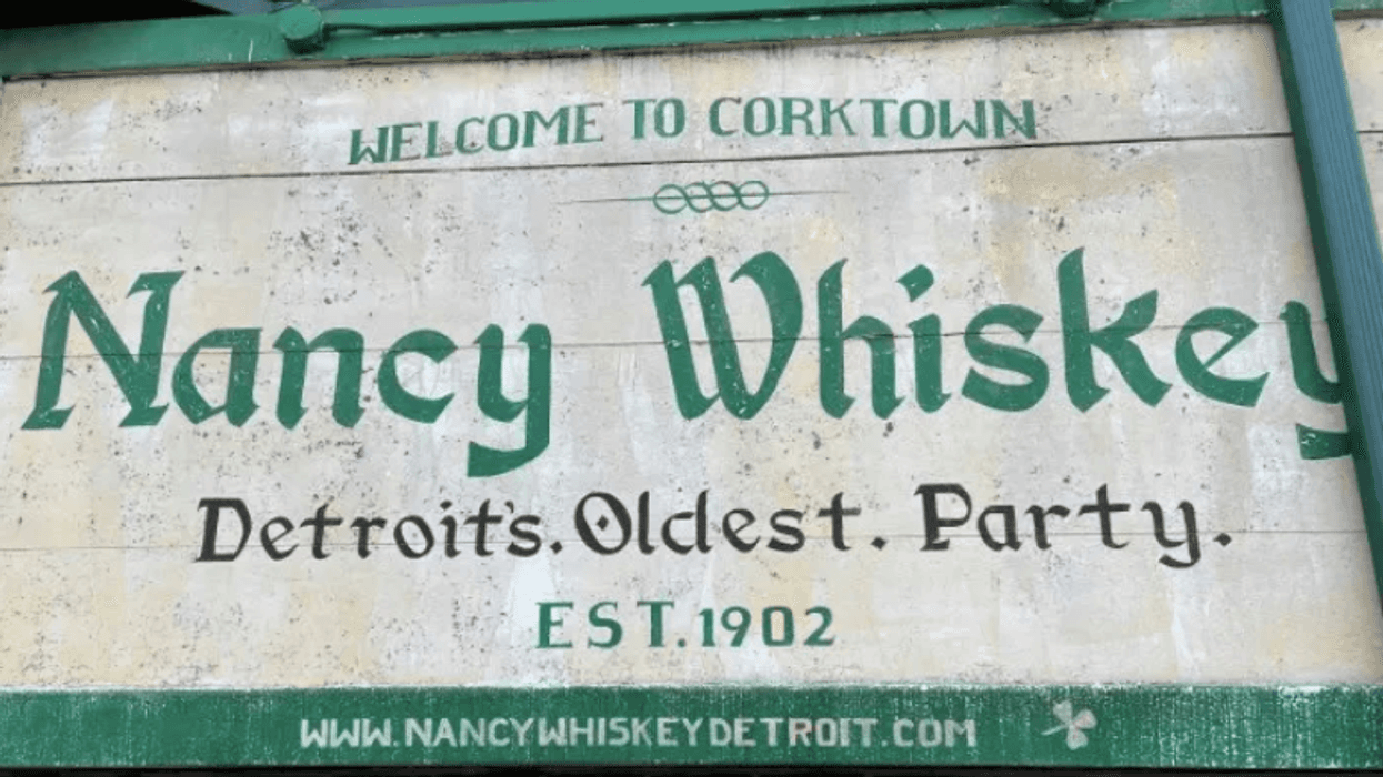 Nancy Whiskey in Detroit