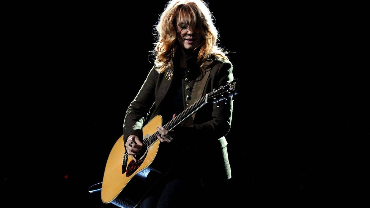 Nancy Wilson