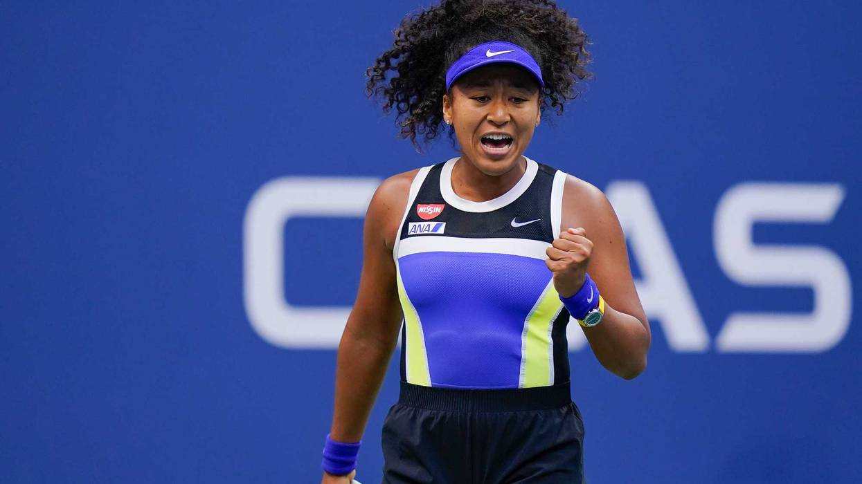 Naomi Osaka