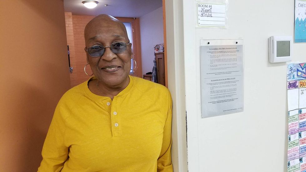 Naomi Wilson-Blount