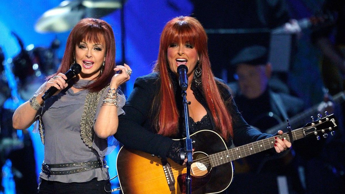 Naomi & Wynonna Judd