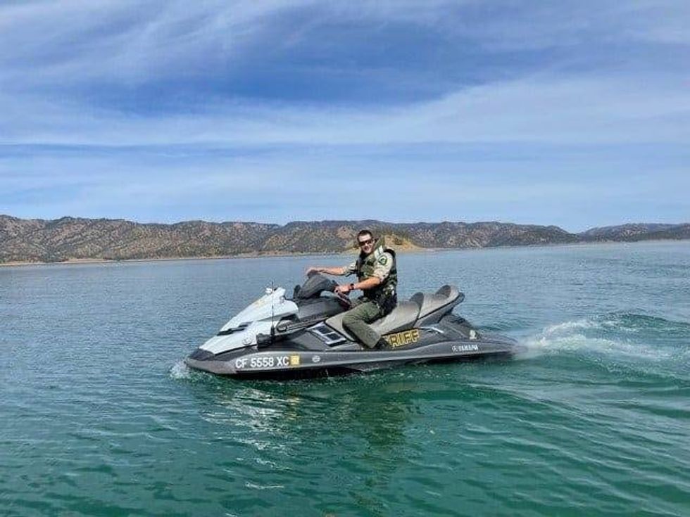 Napa County Sheriff