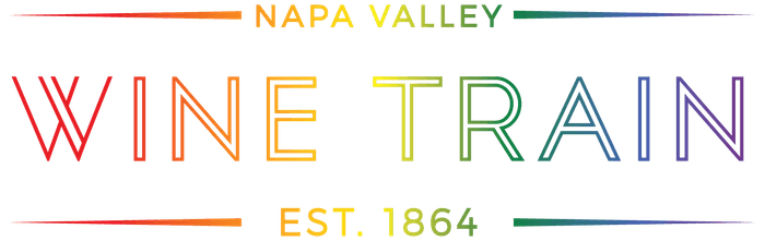 Napa Valley Wine Train PRIDE