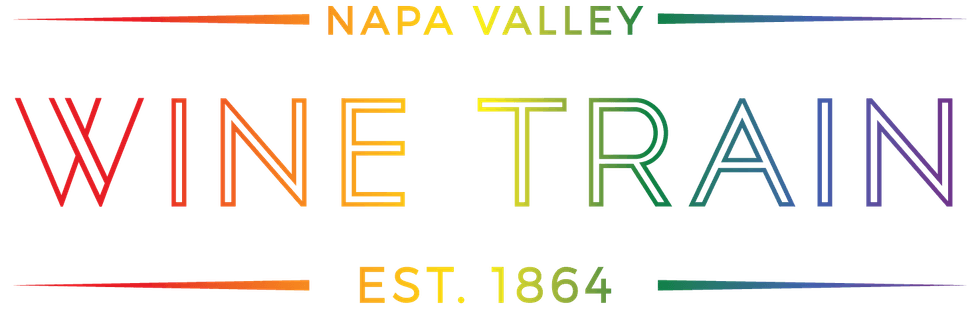 Napa Valley Wine Train PRIDE