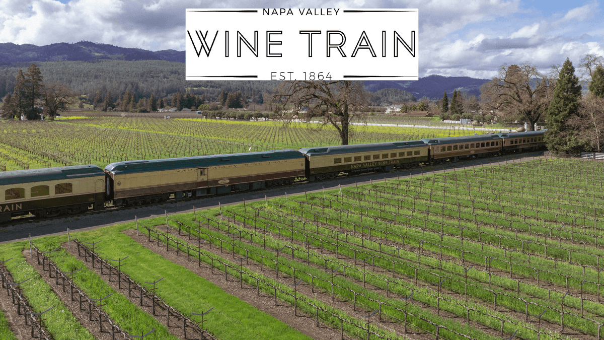 Napa Valley Wine Train