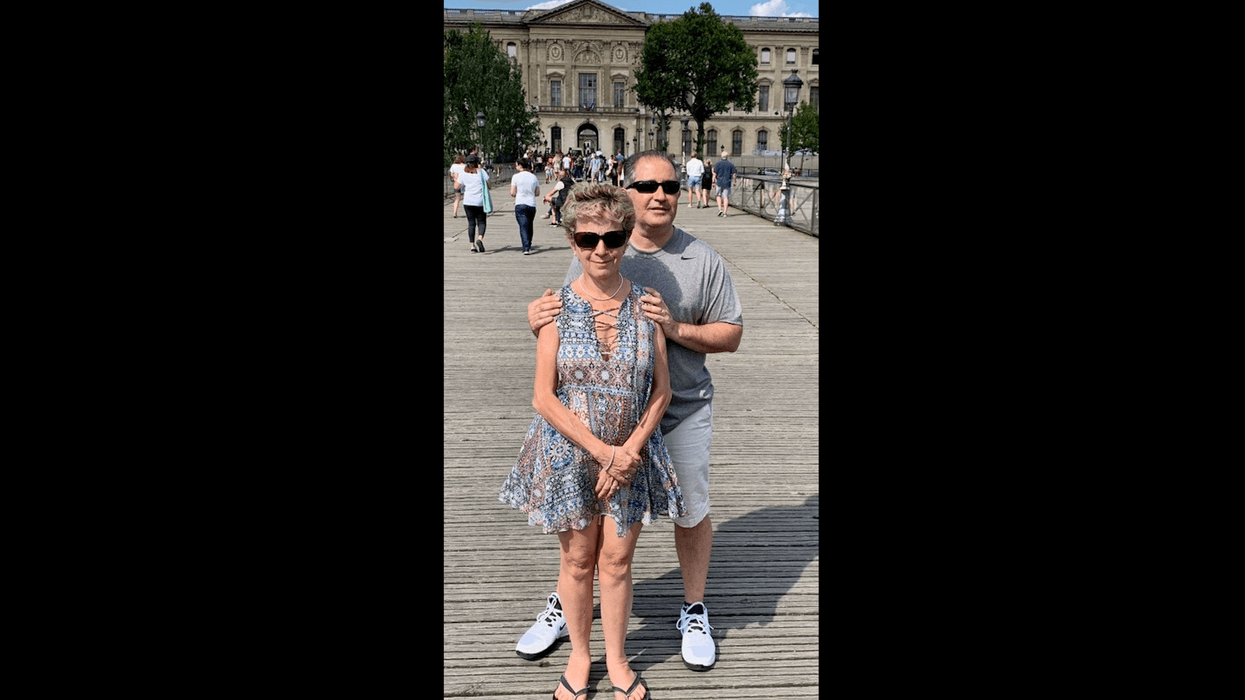 Naperville husband and wife to undergo kidney transplant surgery together