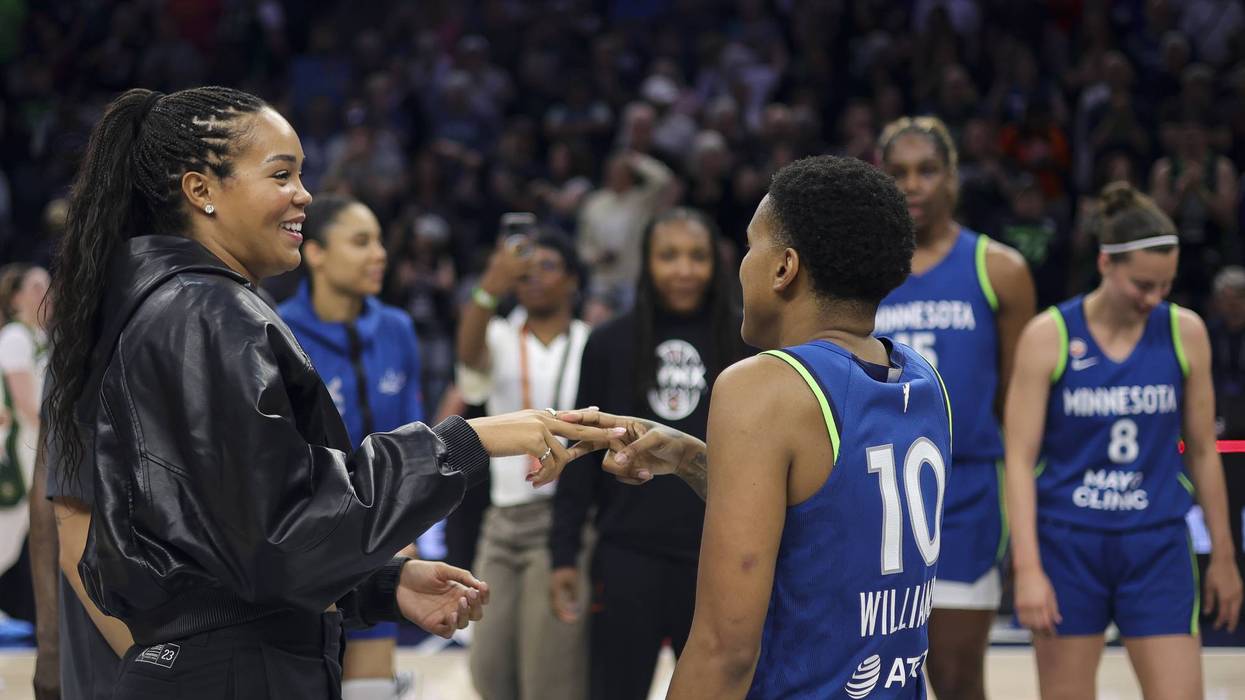 Lynx star Napheesa Collier getting closer to returning to the lineup