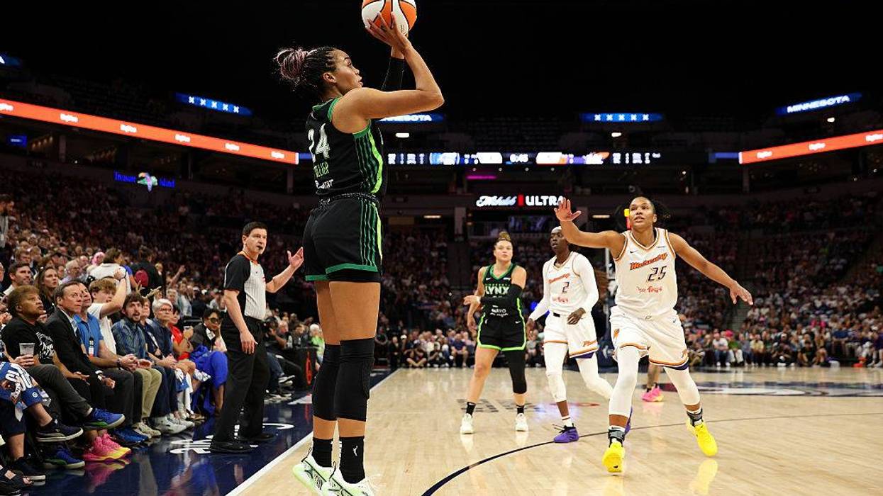 Lynx re-sign 5-time All-Star forward Napheesa Collier
