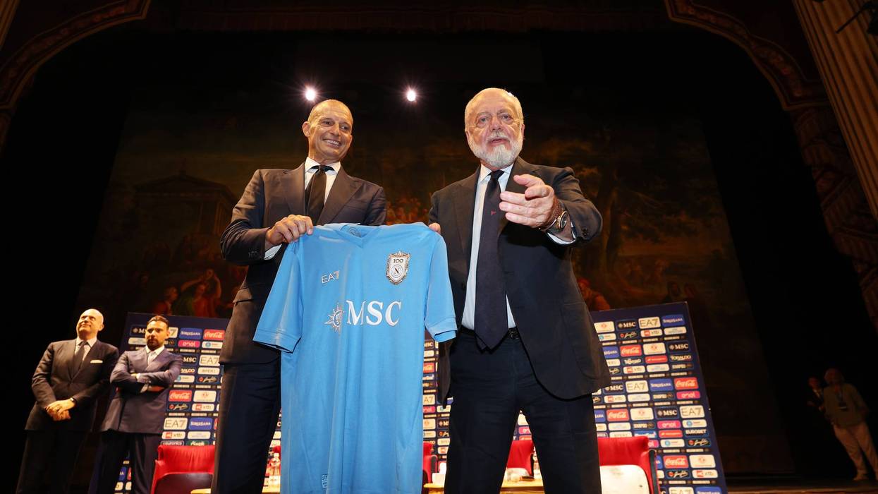 NAPOLI-ALLEGRI