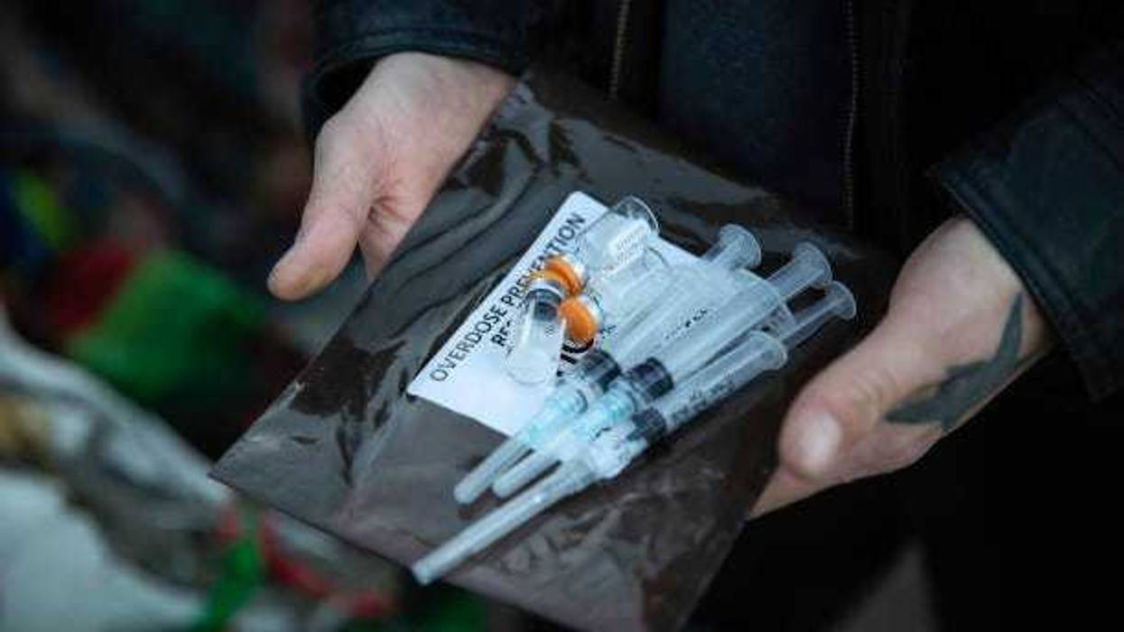 Narcan, Drug Addiction