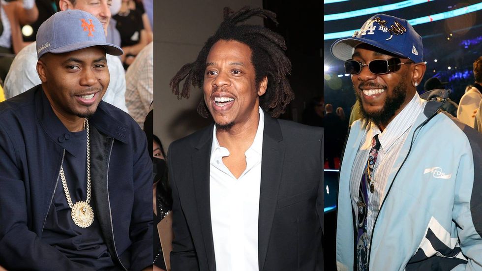 Who's the 'Greatest Rapper' of all time? Billboard reveals their top 10