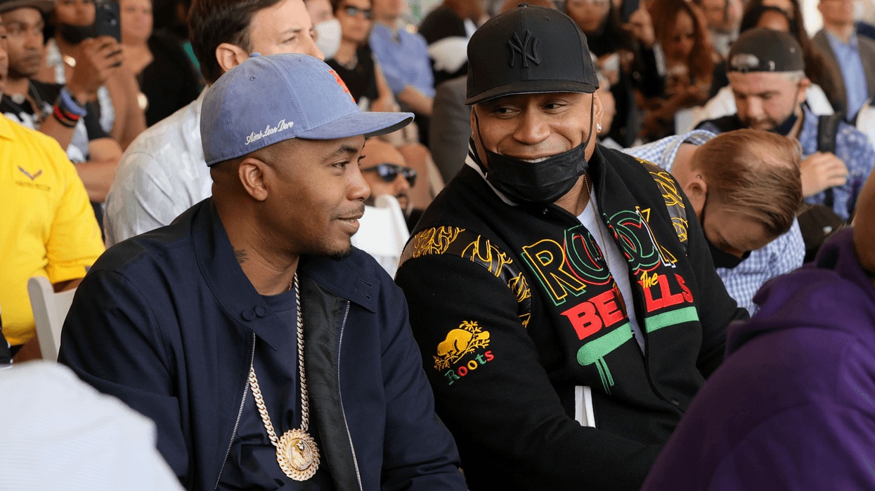 Nas, LL Cool J