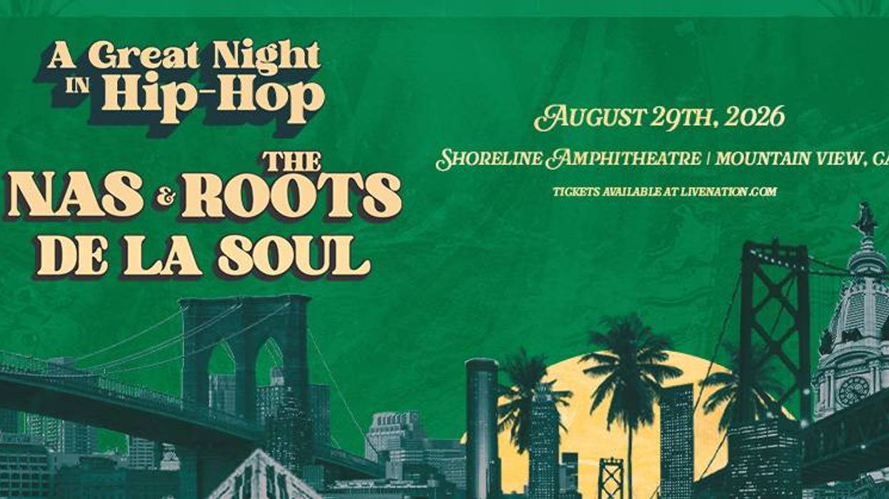 Nas Roots De La Soul
