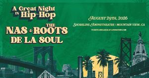 Nas & The Roots: A Great Night in Hip-Hop