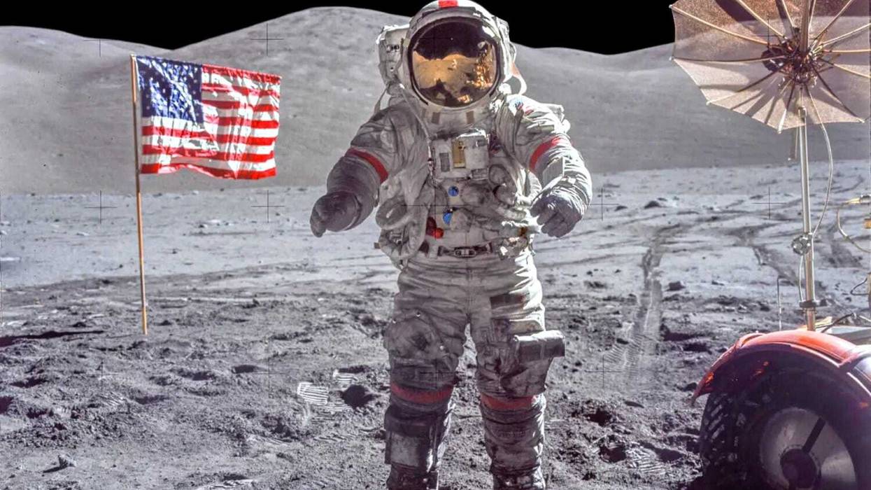 NASA / Andy Saunders