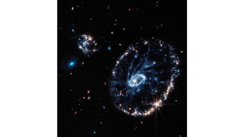 NASA, ESA, CSA, STScI, Webb ERO Production Team