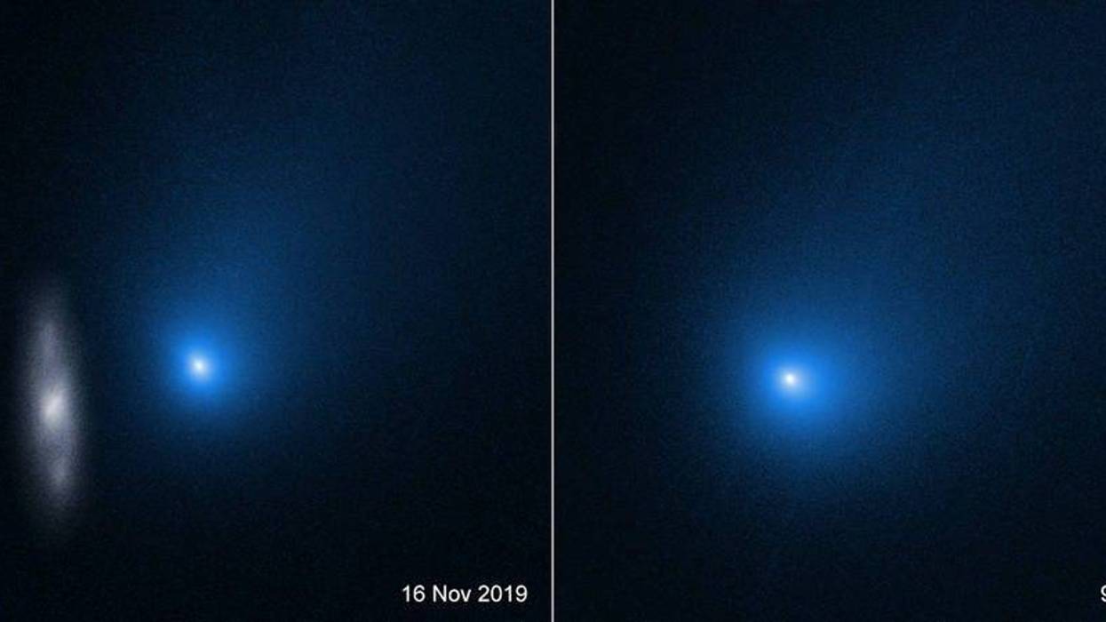 NASA Hubble Space Telescope Twitter