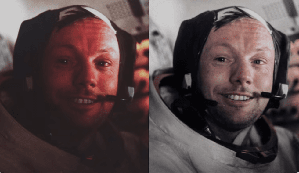 NASA / JSC / ASU / Andy Saunders