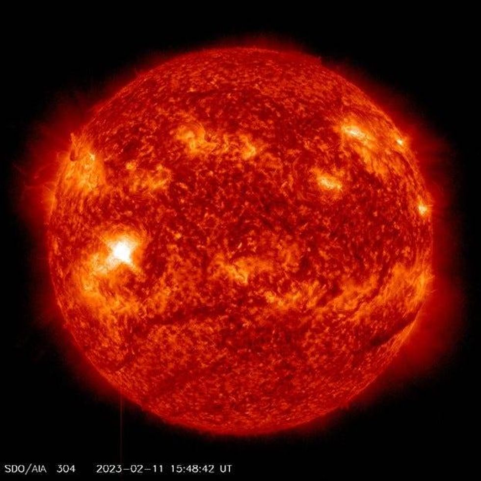NASA/SDO