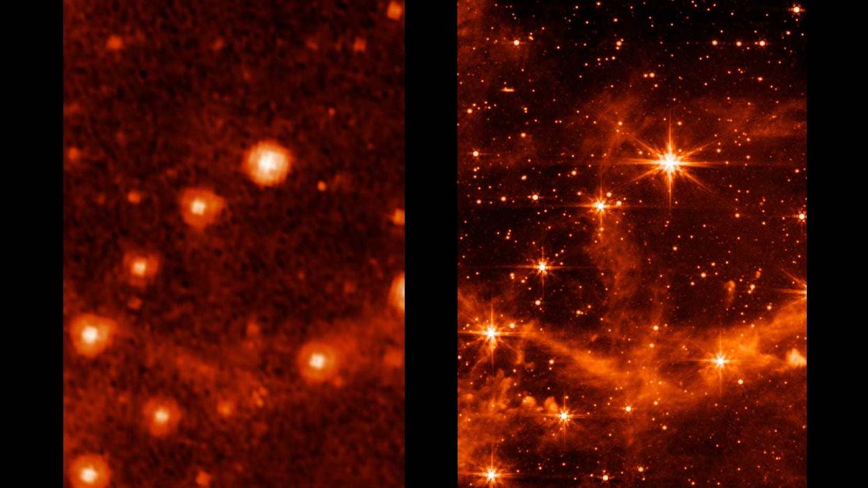 NASA Space Telescope