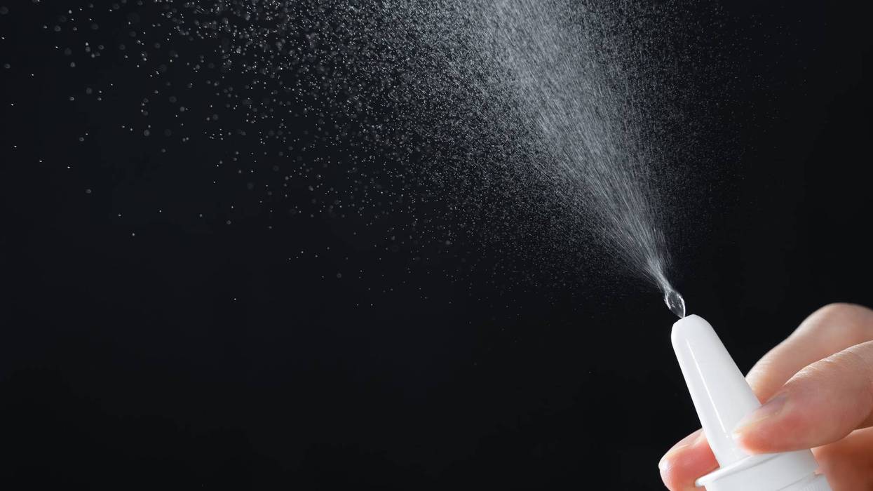 Nasal spray