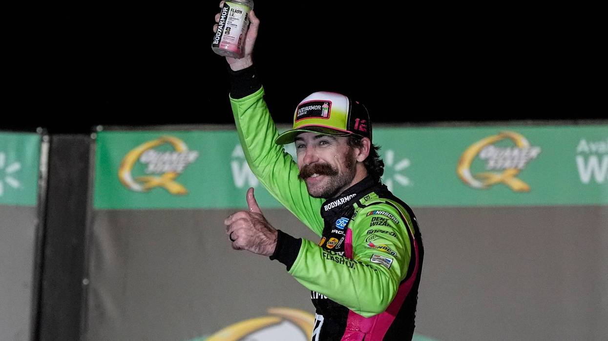 NASCAR Atlanta Auto Racing