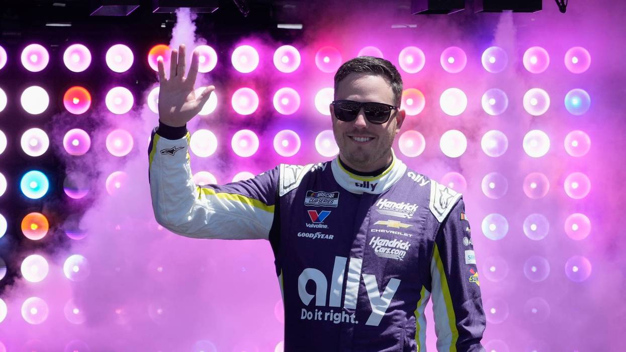 NASCAR Bowman Retiring Auto Racing 94